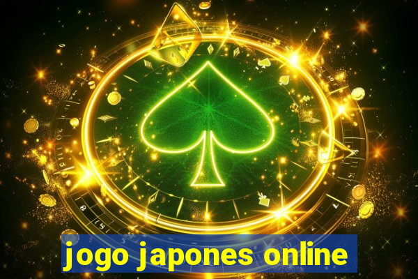 jogo japones online